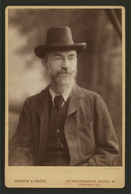 George Bernard Shaw, Digital ID TH-50447, New York Public Library