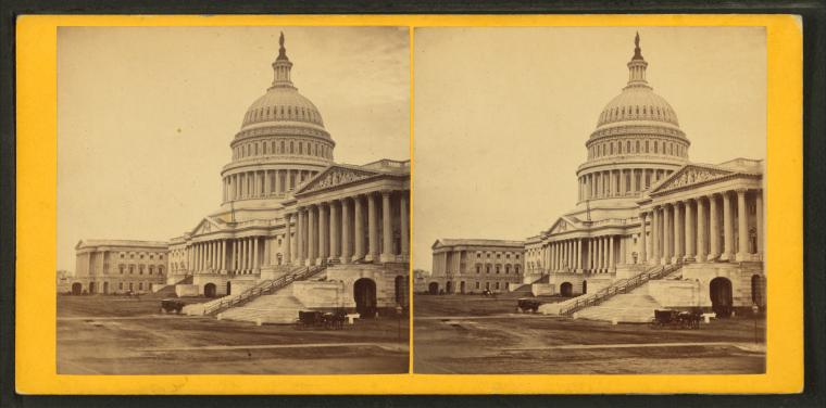 U.S. Capitol., Digital ID g90f091_015f, New York Public Library