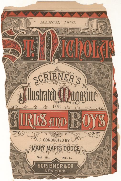 St. Nicholas Scribner's illustrated magazine for girls and boys., Digital ID psnypl_grd_495, New York Public Library