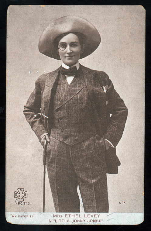 Little Johnny Jones, Digital ID th-30242, New York Public Library