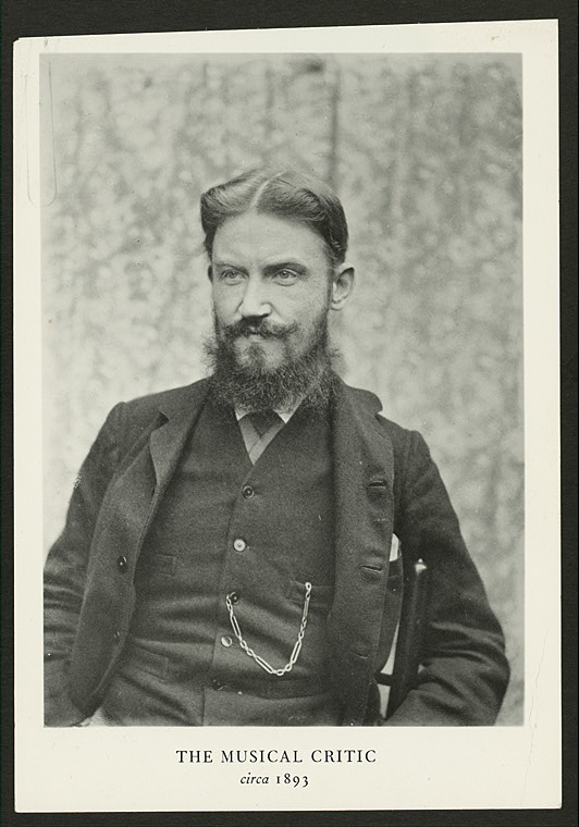 George Bernard Shaw, Digital ID th-50443, New York Public Library