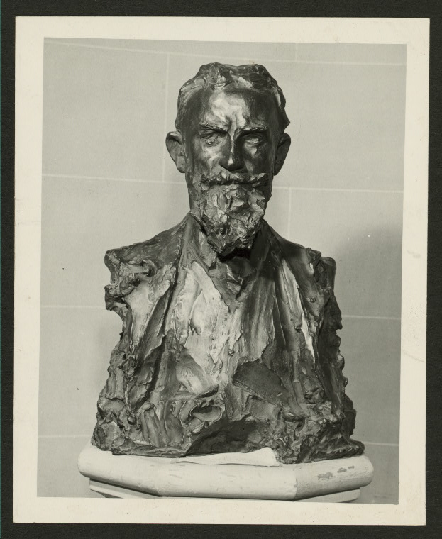 George Bernard Shaw, Digital ID th-50450, New York Public Library