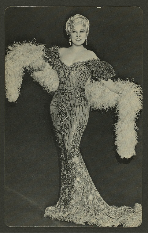 Happy Birthday Mae West The New York Public Library