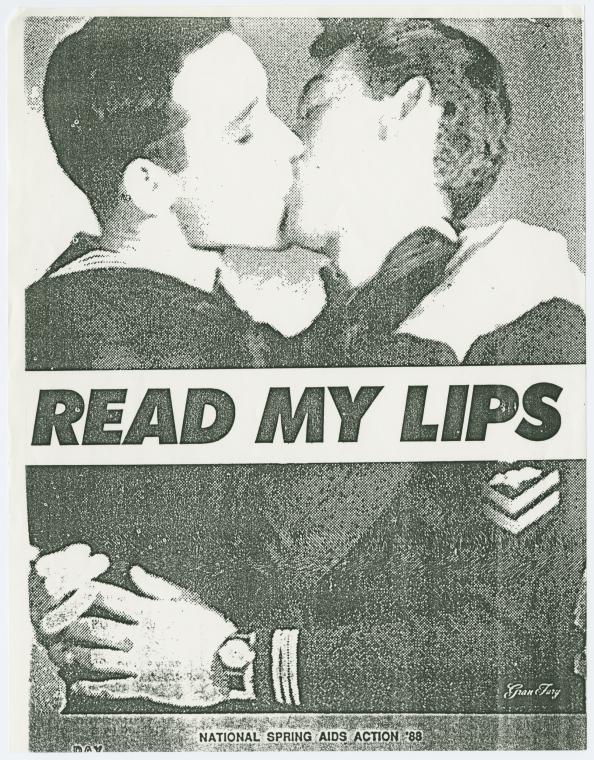 Read My Lips (Boys) - NYPL Digital Collections
