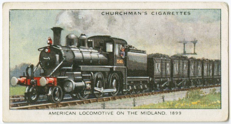 Midland Railway, country & seaside holidays - PICRYL - Public Domain Media  Search Engine Public Domain Search