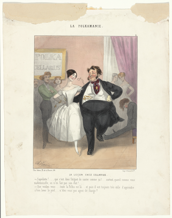 Polkamania - NYPL Digital Collections