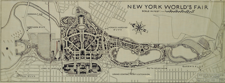 1939 New York World's Fair - Wikipedia