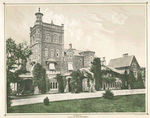 Residence of Wm. H. Aspinwall