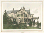 Residence of C. M. Connolly. Fort Washington