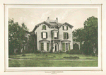 Residence of Thomas Cochran. Dobbs Ferry.
