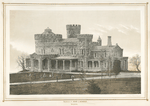 Residence of John J. Herrick. Tarrytown.