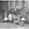 Chicago YMCA, Clean-up Campaign.