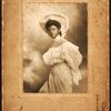 An unidentified friend of Emily Smith Mallard that she met at Talladega College