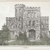Wood Cliff, Residence of A. C. Richards. Fort Washington.