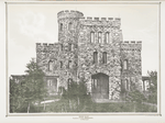 Wood Cliff, Residence of A. C. Richards. Fort Washington.