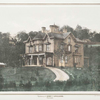 Residence of Henry F. Spaulding. Riverdale.