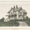 Residence of H. L. Atherton. Riverdale.