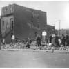 Chicago YMCA, Clean-up Campaign.