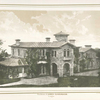 Residence of James Cunningham. Irvington.