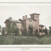 Residence of D. Devlin. Manhattanville.