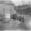 Chicago YMCA, Clean-up Campaign.