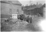 Chicago YMCA, Clean-up Campaign.