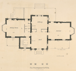 F. A. Thompson's villa. Tubby Hook.