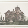 Residence of Wm. Ogden Giles. Yonkers.