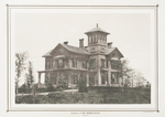 Residence of Wm. Ogden Giles. Yonkers.