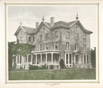 Residence of P. Lorillard. Bronxdale.