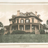 Residence of N. P. Bailey. Fordham.