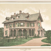Residence of John F. Young. Fordham.