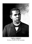 Booker T. Washington.