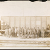 Brakemen on the Norfolk and Western, (N & W)