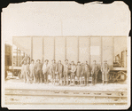 Brakemen on the Norfolk and Western, (N & W)