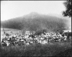 Conference at Kings Mountain.