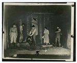 Scene from a production by the provincetown Players of Paul Green's In Abraham's Bosom