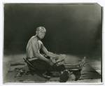 Charles Gilpin in O'Neill's The Emperor Jones