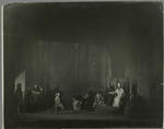 Winifred Lenihan in a scene from Shaw's Saint Joan