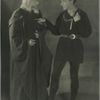 John Barrymore as Hamlet