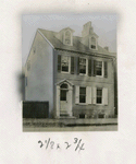 Woolman's Shop, 47 Mill Street, Mount Holly, N.J.