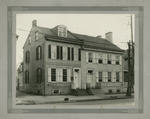 Cooper's Birthplace at Burlington, N.J.
