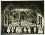 Scene from a Ziegfeld Revue