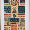Antiquité grecque et gréco-romaine : motifs de polychromie.