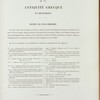 Antiquité grecque et gréco-romaine : motifs de polychromie. [text]