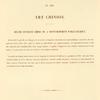 Art chinois : décor courant libre ou a renversement parallélique. [text]