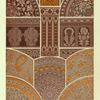 Art indien : nielles et métaux gravés.