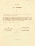 Art persan : faïences. [text]
