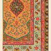 Art persan : tapis.