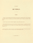 Art persan : tapis. [text]
